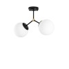 Opviq Chandelier Damar - 6331 Black
White