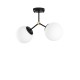 Chandelier Damar - 6331 Black
White Opviq Chandelier Damar - 6331 Black
White