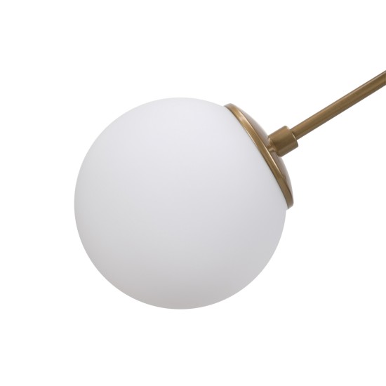 Chandelier Damar - 6332 Yellow
White Opviq Chandelier Damar - 6332 Yellow
White