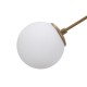 Chandelier Damar - 6332 Yellow
White Opviq Chandelier Damar - 6332 Yellow
White