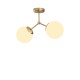 Chandelier Damar - 6332 Yellow
White Opviq Chandelier Damar - 6332 Yellow
White