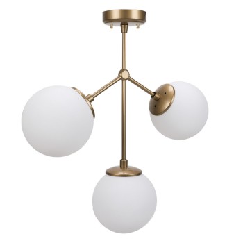 Chandelier Damar - 6337 Yellow
White