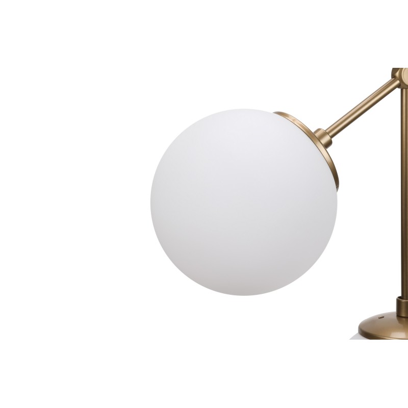 Opviq Chandelier Damar - 6337 Yellow
White