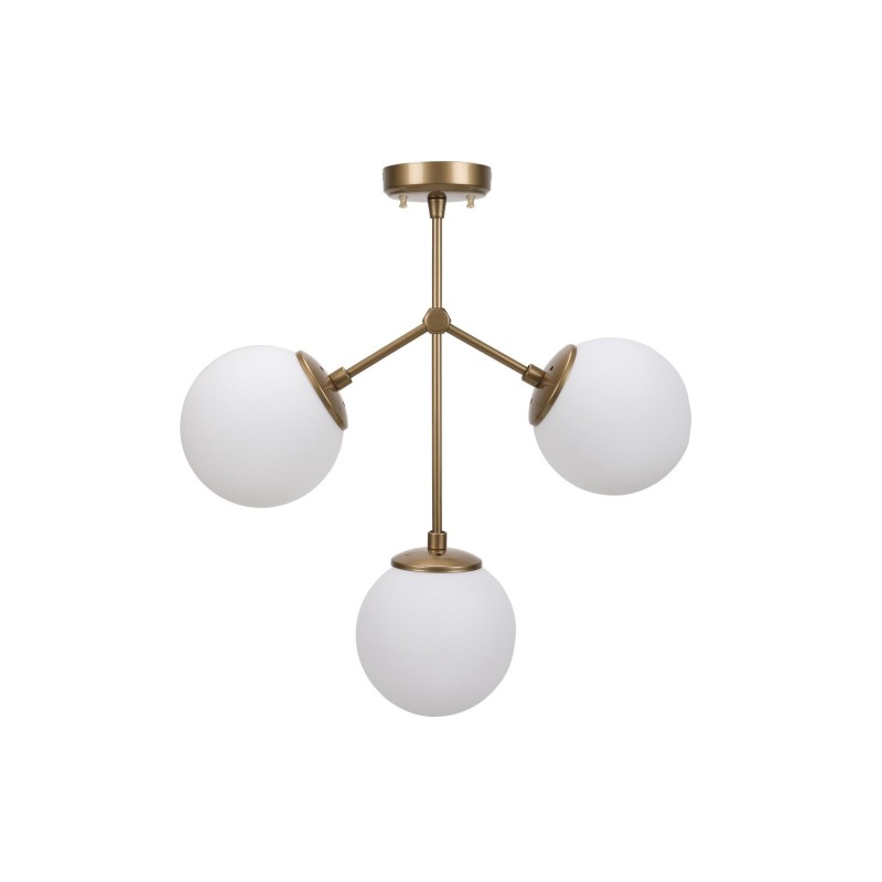 Opviq Chandelier Damar - 6337 Yellow
White