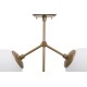 Chandelier Damar - 6337 Yellow
White Opviq Chandelier Damar - 6337 Yellow
White