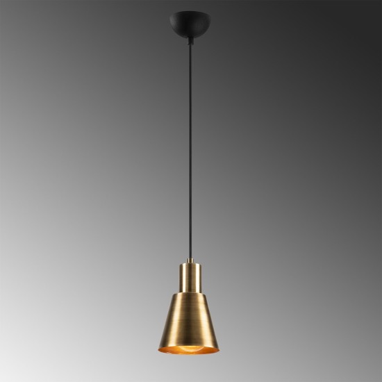 Opviq Chandelier Kem - 6361 Gold
Black
