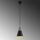 Opviq Chandelier Kem - 6362 Black
Nickel