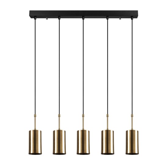 Opviq Chandelier Kem - 6386 Gold
Black