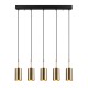 Opviq Chandelier Kem - 6386 Gold
Black