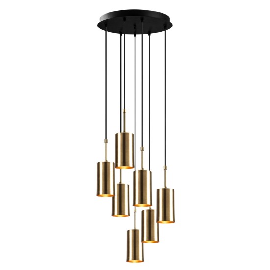 Opviq Chandelier Kem - 6391 Gold
Black