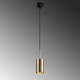 Opviq Chandelier Kem - 6396 Gold
Black