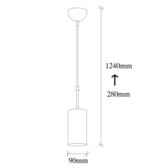 Chandelier Kem - 6397 Black
Nickel Opviq Chandelier Kem - 6397 Black
Nickel