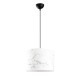 Chandelier Abajur - 6417 Multicolor Chandelier Abajur - 6417 Multicolor