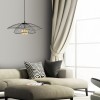 Opviq Chandelier Tel - 6500 Black