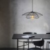Opviq Chandelier Tel - 6500 Black