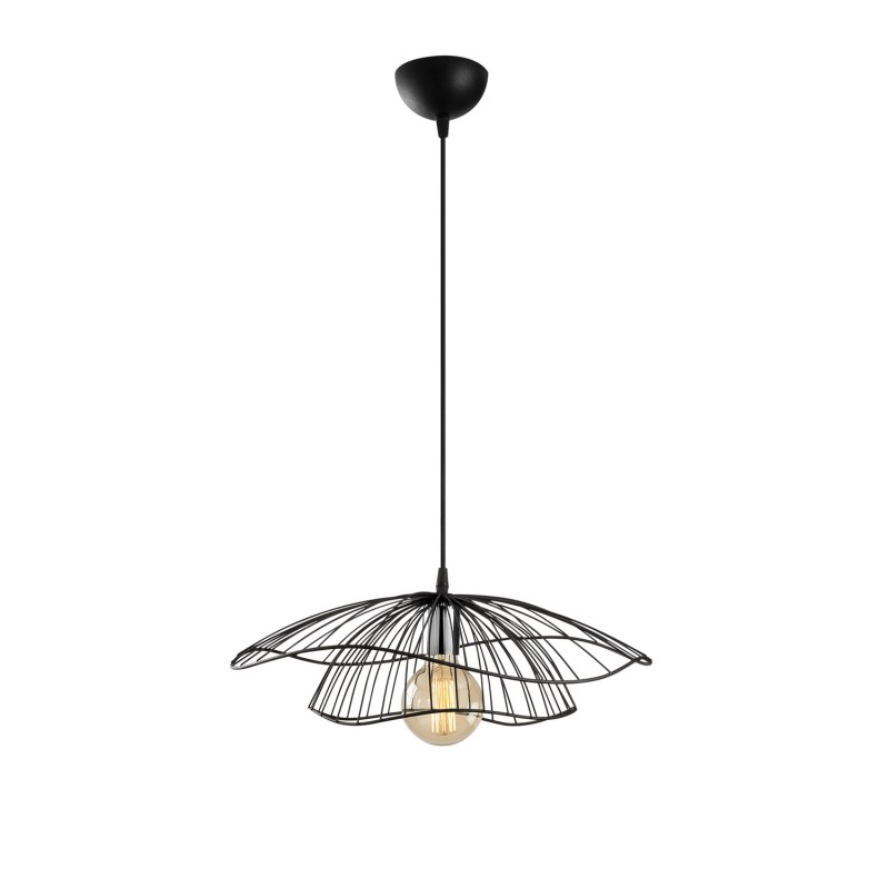 Opviq Chandelier Tel - 6500 Black