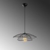 Opviq Chandelier Tel - 6500 Black