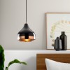 Opviq Chandelier Yıldo - 6866 Black
Copper