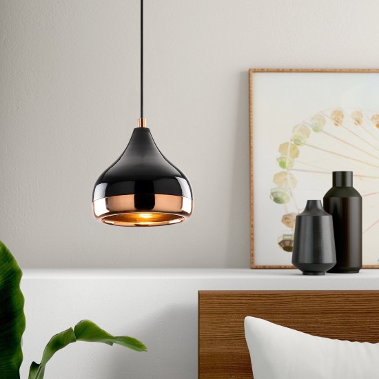 Chandelier Yıldo - 6866 Black
Copper Opviq Chandelier Yıldo - 6866 Black
Copper