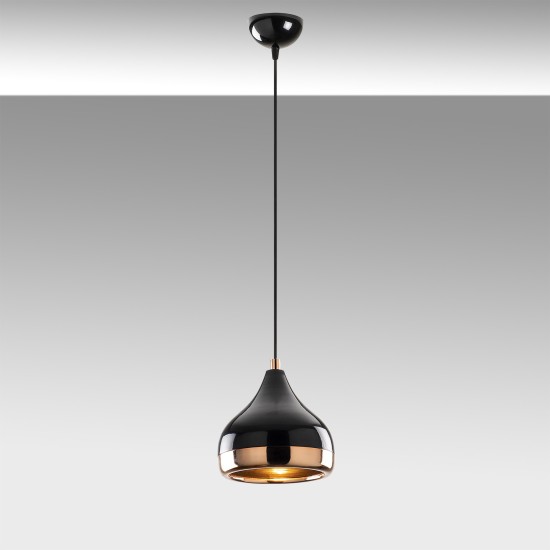 Chandelier Yıldo - 6866 Black
Copper Opviq Chandelier Yıldo - 6866 Black
Copper