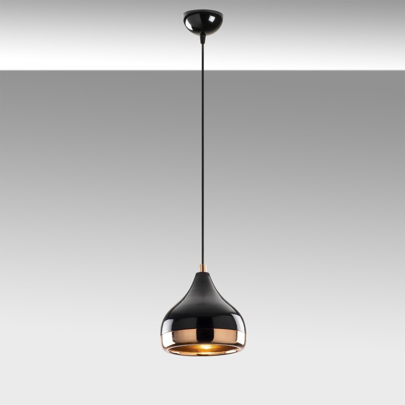 Opviq Chandelier Yıldo - 6866 Black
Copper