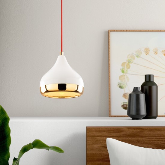 Chandelier Yıldo - 6867 White
Red
Gold Opviq Chandelier Yıldo - 6867 White
Red
Gold
