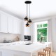 Chandelier Yıldo - 6871 Black
Copper Opviq Chandelier Yıldo - 6871 Black
Copper
