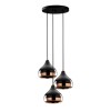 Opviq Chandelier Yıldo - 6871 Black
Copper