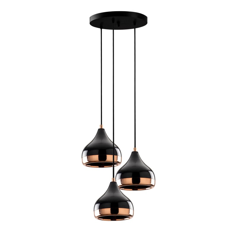 Opviq Chandelier Yıldo - 6871 Black
Copper