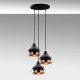 Chandelier Yıldo - 6871 Black
Copper Opviq Chandelier Yıldo - 6871 Black
Copper
