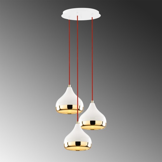 Chandelier Yıldo - 6872 White
Red
Gold Chandelier Yıldo - 6872 White
Red
Gold