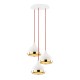 Chandelier Yıldo - 6872 White
Red
Gold Chandelier Yıldo - 6872 White
Red
Gold
