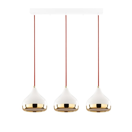 Chandelier Yıldo - 6876 White
Red
Gold Chandelier Yıldo - 6876 White
Red
Gold
