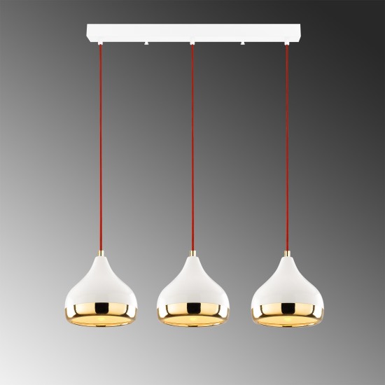 Chandelier Yıldo - 6876 White
Red
Gold Chandelier Yıldo - 6876 White
Red
Gold