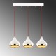 Chandelier Yıldo - 6876 White
Red
Gold Chandelier Yıldo - 6876 White
Red
Gold