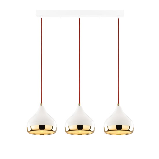 Chandelier Yıldo - 6876 White
Red
Gold Chandelier Yıldo - 6876 White
Red
Gold