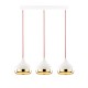 Chandelier Yıldo - 6876 White
Red
Gold Chandelier Yıldo - 6876 White
Red
Gold