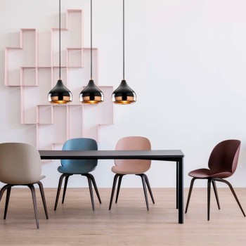 Chandelier Yıldo - 6877 Black
Copper