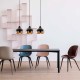 Chandelier Yıldo - 6877 Black
Copper Opviq Chandelier Yıldo - 6877 Black
Copper
