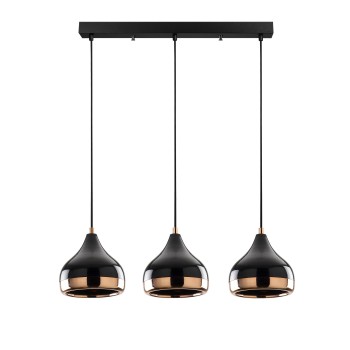 Chandelier Yıldo - 6877 Black
Copper