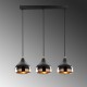 Chandelier Yıldo - 6877 Black
Copper Opviq Chandelier Yıldo - 6877 Black
Copper