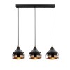 Opviq Chandelier Yıldo - 6877 Black
Copper