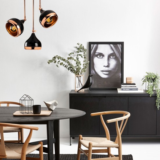 Chandelier Yıldo - 6891 Black
Copper Opviq Chandelier Yıldo - 6891 Black
Copper