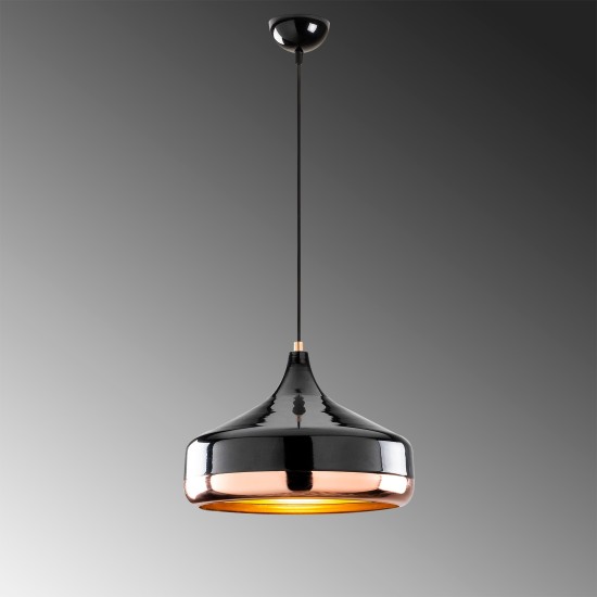 Chandelier Yıldo - 253-S Black
Copper Opviq Chandelier Yıldo - 253-S Black
Copper