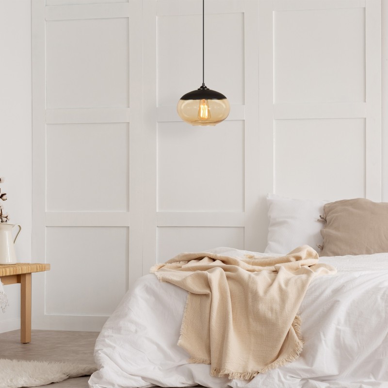 Opviq Chandelier Camini - MR - 867 Black
Honey