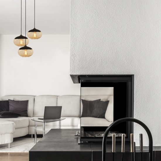 Chandelier Camini - MR - 868 Black
Honey Opviq Chandelier Camini - MR - 868 Black
Honey