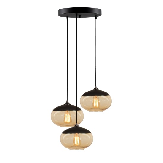 Chandelier Camini - MR - 868 Black
Honey Opviq Chandelier Camini - MR - 868 Black
Honey