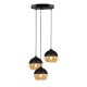 Chandelier Camini - MR - 870 Black
Honey