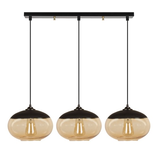 Chandelier Camini - MR - 871 Black
Honey Opviq Chandelier Camini - MR - 871 Black
Honey