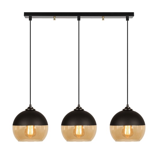 Chandelier Camini - MR - 872 Black
Honey Opviq Chandelier Camini - MR - 872 Black
Honey